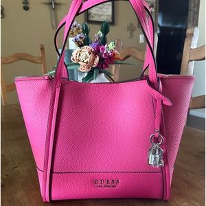 2 Guess purses - NWT - both brand new!